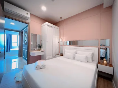 Tommy Homes in SOHO RESIDENCE Central District 1 – Photos 12